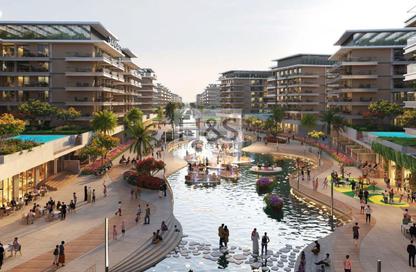 Townhouse - 4 Bedrooms - 5 Bathrooms for sale in Sage - Damac Riverside - Dubai Investment Park 2 (DIP 2) - Dubai Investment Park (DIP) - Dubai Townhouse - 4 Bedrooms - 5 Bathrooms for sale in Sage - Damac Riverside - Dubai Investment Park 2 (DIP 2) - Dubai Investment Park (DIP) - Dubai