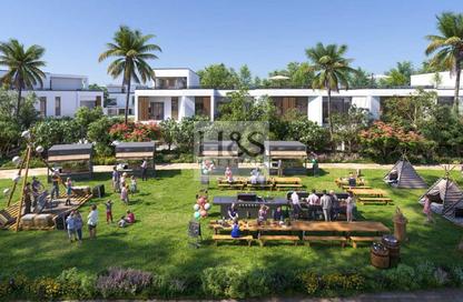 Townhouse - 4 Bedrooms - 5 Bathrooms for sale in Sage - Damac Riverside - Dubai Investment Park 2 (DIP 2) - Dubai Investment Park (DIP) - Dubai