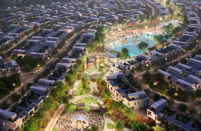 Townhouse - 4 Bedrooms - 5 Bathrooms for sale in Sage - Damac Riverside - Dubai Investment Park 2 (DIP 2) - Dubai Investment Park (DIP) - Dubai Townhouse - 4 Bedrooms - 5 Bathrooms for sale in Sage - Damac Riverside - Dubai Investment Park 2 (DIP 2) - Dubai Investment Park (DIP) - Dubai