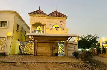 Villa - 5 Bedrooms - 7 Bathrooms for sale in Al Mowaihat 1 - Al Mowaihat - Ajman