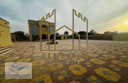 فيلا - 6 غرف نوم - 8 حمامات للبيع في المنامة - عجمان