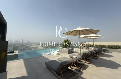 Apartment - 2 - 2 for sale in Berkeley Place - Sobha Hartland - Mohammed Bin Rashid City - Dubai
