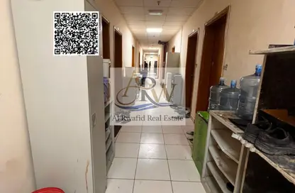 Labor Camp - Studio - 7+ Bathrooms for rent in Geepas Building 2 - Ajman Industrial 2 - Ajman Industrial Area - Ajman