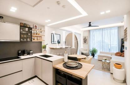 Apartment - 1 - 2 for rent in The Terraces South Side - The Terraces - Sobha Hartland - Mohammed Bin Rashid City - Dubai