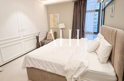 Apartment - 1 - 2 for rent in The Terraces South Side - The Terraces - Sobha Hartland - Mohammed Bin Rashid City - Dubai Apartment - 1 - 2 for rent in The Terraces South Side - The Terraces - Sobha Hartland - Mohammed Bin Rashid City - Dubai