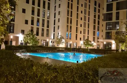 Apartment - Studio - 1 Bathroom for rent in Souks Residential - Al Mamsha - Muwaileh - Sharjah