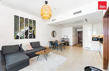 Apartment - 1 - 2 for rent in Marina Gate 2 - Marina Gate - Dubai Marina - Dubai