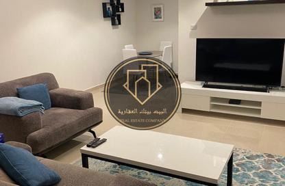 Apartment - 1 - 2 for sale in Conquer Tower - Sheikh Maktoum Bin Rashid Street - Ajman