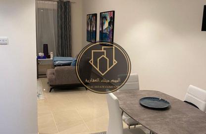 Apartment - 1 - 2 for sale in Conquer Tower - Sheikh Maktoum Bin Rashid Street - Ajman