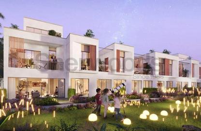 Villa - 4 Bedrooms - 4 Bathrooms for sale in Damac Riverside Views - Dubai Investment Park 2 (DIP 2) - Dubai Investment Park (DIP) - Dubai