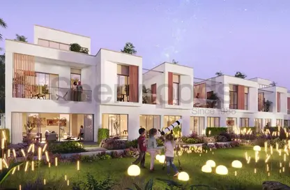 فيلا - 4 غرف نوم - 4 حمامات للبيع في داماك ريفرسايد فيوز - مجمع دبي للاستثمار 2 - مجمع دبي للاستثمار - دبي