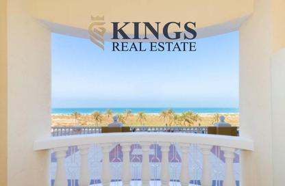 Apartment - Studio - 1 Bathroom for rent in Royal Breeze 4 - Royal Breeze - Al Hamra Village - Ras Al Khaimah