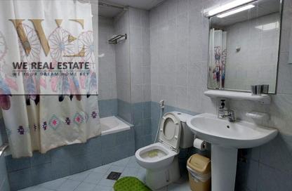 Apartment - Studio - 1 Bathroom for sale in Orient Tower 2 - Orient Towers - Al Bustan - Ajman