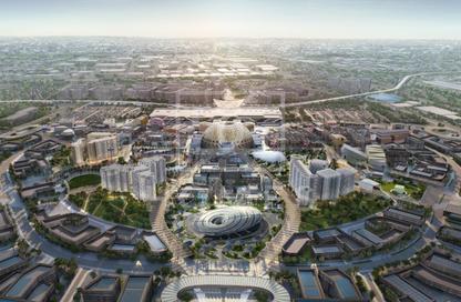 Apartment - 2 Bedrooms - 3 Bathrooms for sale in Expo City Mangrove Residences - Expo City - Dubai