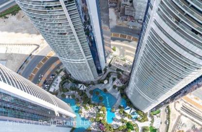 Apartment - 1 Bedroom - 2 Bathrooms for rent in Tower A - Damac Towers by Paramount - Business Bay - Dubai