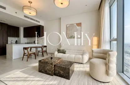 شقة - غرفة نوم - 2 حمامات للايجار في سكن RA1N - الضاحية 12 - قرية جميرا الدائرية - دبي
