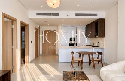 Apartment - 1 - 2 for rent in RA1N Residence - District 12 - Jumeirah Village Circle - Dubai Apartment - 1 - 2 for rent in RA1N Residence - District 12 - Jumeirah Village Circle - Dubai