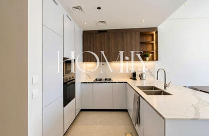 Apartment - 1 - 2 for rent in RA1N Residence - District 12 - Jumeirah Village Circle - Dubai