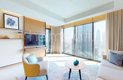 Apartment - 3 Bedrooms - 3 Bathrooms for rent in The Address Residences Dubai Opera Tower 1 - The Address Residences Dubai Opera - Downtown Dubai - Dubai Apartment - 3 Bedrooms - 3 Bathrooms for rent in The Address Residences Dubai Opera Tower 1 - The Address Residences Dubai Opera - Downtown Dubai - Dubai