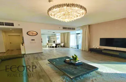 Apartment - 2 Bedrooms - 3 Bathrooms for sale in Belgravia Square - Jumeirah Village Circle - Dubai