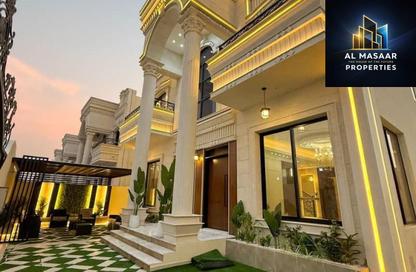 Villa - 6 Bedrooms - 7+ Bathrooms for sale in Al Helio 2 - Al Helio - Ajman