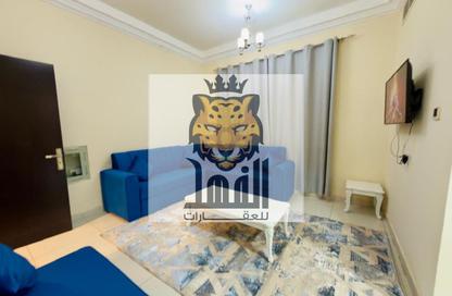 Apartment - 2 - 2 for rent in Al Naemiya Tower 3 - Al Nuaimiya Towers - Al Nuimiya 1 - Al Nuaimiya - Ajman