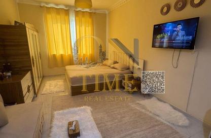 Apartment - Studio - 1 Bathroom for rent in The Icon Casa 2 - Al Rashidiya 3 - Al Rashidiya - Ajman