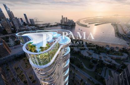 Apartment - 1 Bedroom - 2 Bathrooms for sale in DAMAC Casa - Dubai Media City - Dubai Apartment - 1 Bedroom - 2 Bathrooms for sale in DAMAC Casa - Dubai Media City - Dubai