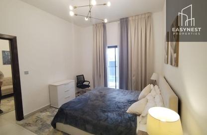Apartment - 1 - 2 for rent in Binghatti Gate - District 15 - Jumeirah Village Circle - Dubai