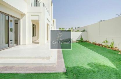 Townhouse - 4 Bedrooms - 5 Bathrooms for rent in Mira Oasis 3 - Mira Oasis - Reem - Dubai