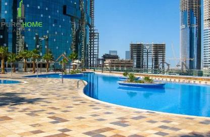 Apartment - 1 - 1 for rent in Sun Tower - Shams Abu Dhabi - Al Reem Island - Abu Dhabi Apartment - 1 - 1 for rent in Sun Tower - Shams Abu Dhabi - Al Reem Island - Abu Dhabi