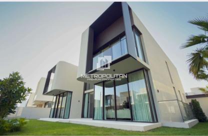 Villa - 5 - 5 for rent in Address Hillcrest - Dubai Hills Estate - Dubai