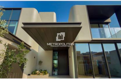 Villa - 5 - 5 for rent in Address Hillcrest - Dubai Hills Estate - Dubai