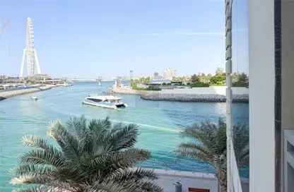 شقة - 2 غرف نوم - 2 حمامات للايجار في 5242 تاور 1 - 5242 - دبي مارينا - دبي