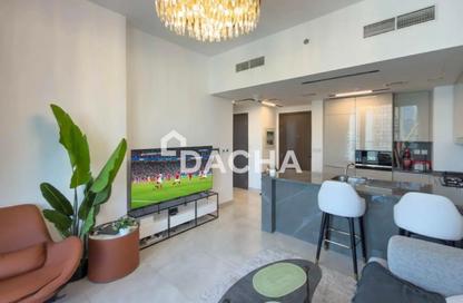 Apartment - 1 Bedroom - 1 Bathroom for rent in The Paragon by IGO - Business Bay - Dubai