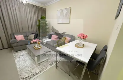 Apartment - 2 Bedrooms - 2 Bathrooms for rent in Manazil Tower 2 - Al Taawun Street - Al Taawun - Sharjah