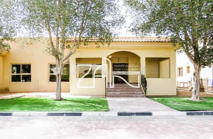 Villa - 3 Bedrooms - 5 Bathrooms for rent in Shakhbout City - Abu Dhabi