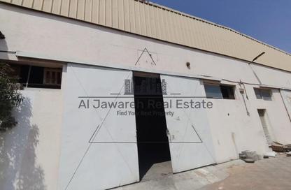 Warehouse - Studio for rent in Industrial Area 1 - Emirates Modern Industrial - Umm Al Quwain