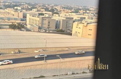 Apartment - 1 Bedroom - 2 Bathrooms for sale in Tower A3 - Ajman Pearl Towers - Ajman Downtown - Ajman