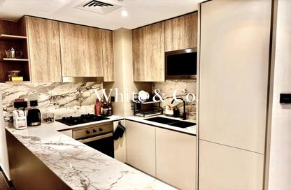 Apartment - 1 Bedroom - 2 Bathrooms for rent in Oxford Terraces - District 11 - Jumeirah Village Circle - Dubai