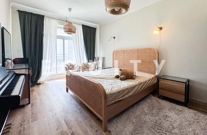 Apartment - 1 Bedroom - 1 Bathroom for rent in Burj Views podium - Burj Views - Downtown Dubai - Dubai