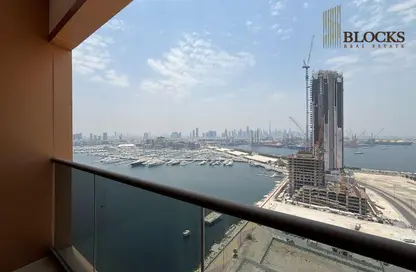 Apartment - 3 Bedrooms - 4 Bathrooms for rent in Riva Residence - Maritime City - Dubai Apartment - 3 Bedrooms - 4 Bathrooms for rent in Riva Residence - Maritime City - Dubai
