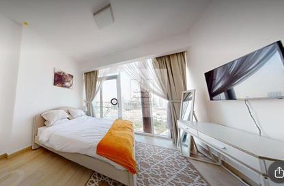 Apartment - Studio - 1 for rent in Bloom Towers B - Bloom Towers - District 10 - Jumeirah Village Circle - Dubai Apartment - Studio - 1 for rent in Bloom Towers B - Bloom Towers - District 10 - Jumeirah Village Circle - Dubai