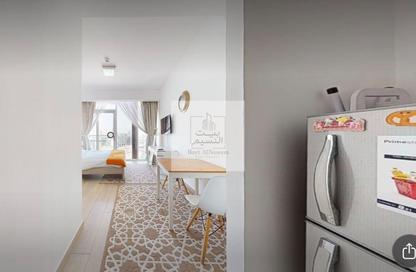 Apartment - Studio - 1 for rent in Bloom Towers B - Bloom Towers - District 10 - Jumeirah Village Circle - Dubai Apartment - Studio - 1 for rent in Bloom Towers B - Bloom Towers - District 10 - Jumeirah Village Circle - Dubai