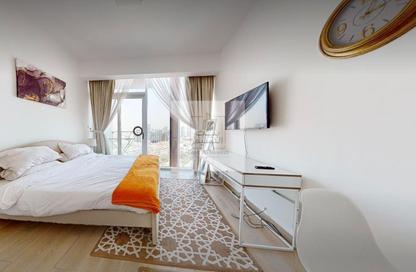 Apartment - Studio - 1 for rent in Bloom Towers B - Bloom Towers - District 10 - Jumeirah Village Circle - Dubai