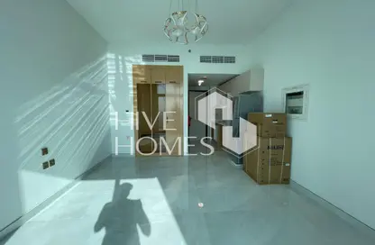 Apartment - Studio - 1 Bathroom for rent in Skyz by Danube - Arjan - Dubai