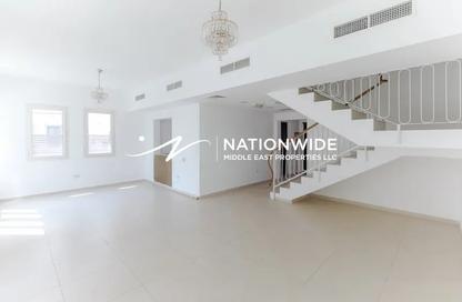 Villa - 3 - 4 for sale in Waterfall District - Al Ghadeer - Abu Dhabi