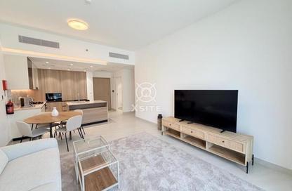 Apartment - 2 - 4 for rent in The Residence By Prestige One - District 12 - Jumeirah Village Circle - Dubai