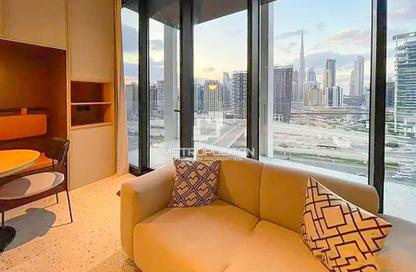 Apartment - Studio - 1 Bathroom for sale in UPSIDE Living - Business Bay - Dubai