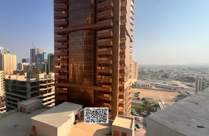 Apartment - 2 Bedrooms - 3 Bathrooms for sale in Ajman One Towers - Al Sawan - Ajman